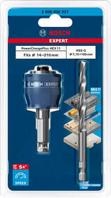 Adaptér Bosch Expert 2.608.900.527 

 obrázok produktu 1 z 2
