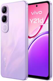 Mobilný telefón vivo Y21d 4 GB / 128 GB fialový

 obrázok produktu 8 z 14