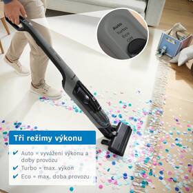 Tyčový vysávač Bosch BHH4GN28 Flexxo 28 Vmax sivý

 obrázok produktu 25 z 35