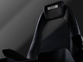 Prídavné sedadlo Next Level Racing Flight Simulator Seat 2.0 čierna

 obrázok produktu 10 z 12