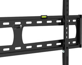 Držiak na TV Connect IT BigMount pevný, pre uhlopriečky 40" až 100", nosnosť 60 kg čierny

 obrázok produktu 3 z 5