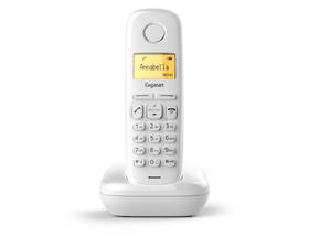 Domáci telefón Gigaset A170 biely

 obrázok produktu 1 z 2