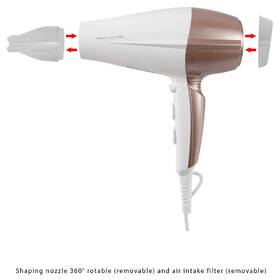Fén ProfiCare HT 3010 WH 

 obrázok produktu 2 z 5