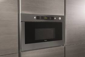 Mikrovlnná rúra Whirlpool AMW 423 IX nerez

 obrázok produktu 4 z 13