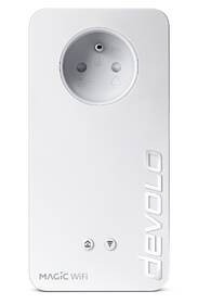 Sieťový rozvod LAN po 230V Devolo Magic 2 WiFi next, rozšírenie 1ks 

 obrázok produktu 1 z 7