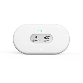 Senzor Airthings View Plus - kompletný monitor kvality ovzdušia 

 obrázok produktu 1 z 8