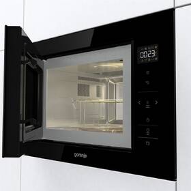 Mikrovlnná rúra Gorenje BM251SG2BG čierna

 obrázok produktu 6 z 9