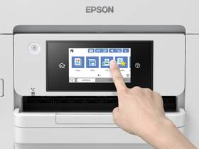 Tlačiareň multifunkčná Epson WorkForce Pro WF-C4810DTWF biela

 obrázok produktu 5 z 7