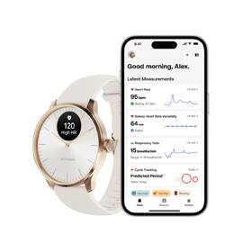Inteligentné hodinky Withings Scanwatch Light 37 mm béžové

 obrázok produktu 5 z 7