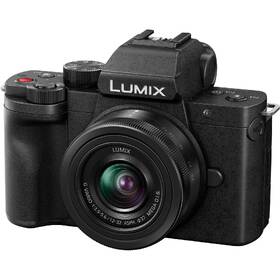 Digitálny fotoaparát Panasonic DC-G100D W-Kit čierny

 obrázok produktu 1 z 5