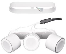 Bodové svietidlo TRIO Taurus 3x LED biele

 obrázok produktu 5 z 5