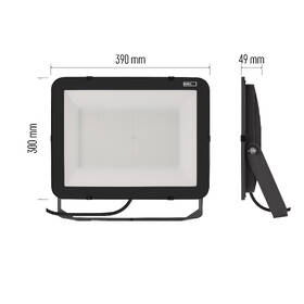 Reflektor EMOS INOVO 200W 22000LM IP65 NW čierny

 obrázok produktu 6 z 10