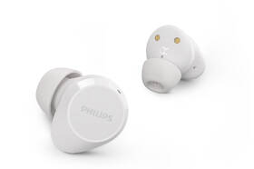 Slúchadlá Philips TAT1209WT biela

 obrázok produktu 1 z 3
