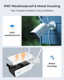 IP kamera Reolink W430 - RLC-811WA Wi-Fi biela

 obrázok produktu 5 z 5