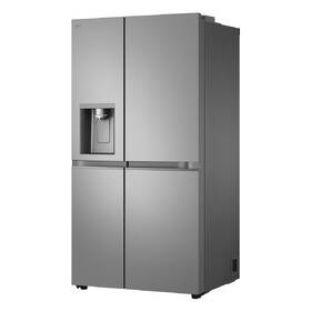 Americká chladnička LG GSLE81PYBC nerez

 obrázok produktu 14 z 17