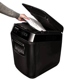Skartovač Fellowes AutoMax 200 M čierny

 obrázok produktu 5 z 6