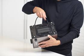 Hriankovač Black+Decker BXTO900E 

 obrázok produktu 8 z 12