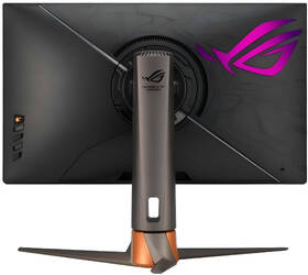 Herný monitor Asus ROG PG27AQN čierny

 obrázok produktu 2 z 4