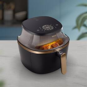Fritéza teplovzdušná Philips Airfryer 3000 Series 6,2 l NA332/00 čierna

 obrázok produktu 5 z 5
