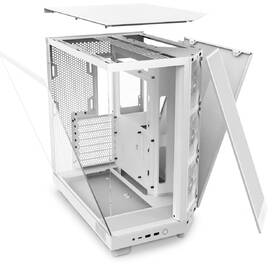 Case NZXT H6 Flow RGB biela

 obrázok produktu 5 z 5