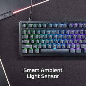 Klávesnica HyperX Alloy Rise 75, US layout čierna

 obrázok produktu 4 z 16