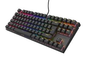 Klávesnica Genesis THOR 303 TKL RGB, Outemu Peach, CZ-SK layout čierna

 obrázok produktu 3 z 6