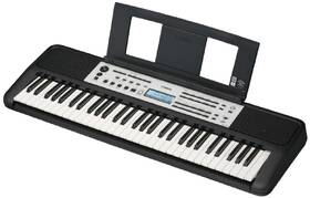 Elektronické klávesy Yamaha YPT-380 

 obrázok produktu 3 z 4