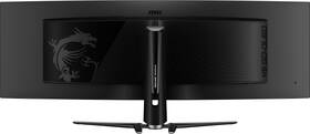 Herný monitor MSI MPG 491CQPX QD-OLED čierny

 obrázok produktu 5 z 10