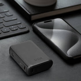 Powerbank SBS Ultra-compact 10000 mAh čierna

 obrázok produktu 6 z 9