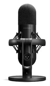 Mikrofón SteelSeries Alias Pro čierny

 obrázok produktu 2 z 7