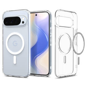 Kryt na mobil Spigen Ultra Hybrid MagSafe na Google Pixel 10 Pro XL priehľadný

 obrázok produktu 2 z 17
