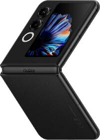 Mobilný telefón ZTE Nubia Flip 2 8 GB / 256 GB čierny

 obrázok produktu 5 z 11