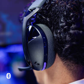 Headset Logitech G321 Lightspeed čierny

 obrázok produktu 5 z 7