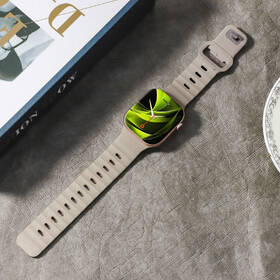 Remienok Mobile Origin Strap III na Apple Watch 44/45/46/49mm béžový

 obrázok produktu 3 z 13
