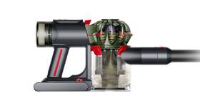 Tyčový vysávač Dyson V8 Cyclone čierny/zelený

 obrázok produktu 9 z 22