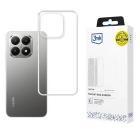 Kryt na mobil 3mk Clear Case na Xiaomi 15T priehľadný

 obrázok produktu 1 z 1