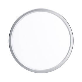 LED stropné svietidlo Solight WO825 18 W, 3CCT, priemer 22 cm strieborné

 obrázok produktu 5 z 6