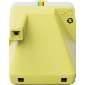 Instantný fotoaparát Polaroid Now Gen 3 žltý

 obrázok produktu 3 z 8