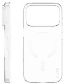 Kryt na mobil PanzerGlass CARE SL1M MagSafe na Apple iPhone 17 Pro priehľadný

 obrázok produktu 1 z 4
