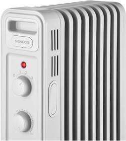 Olejový radiátor Sencor SOH 3409WH biely

 obrázok produktu 2 z 12