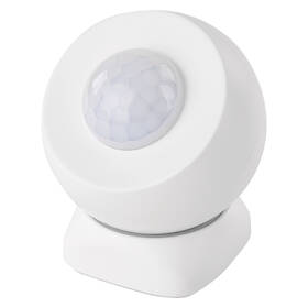Detektor pohybu EMOS GoSmart PIR senzor, IP20, ZigBee biely

 obrázok produktu 1 z 10