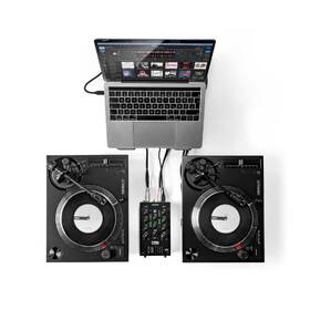 Mixážny pult Reloop PTB-2 čierny

 obrázok produktu 6 z 7