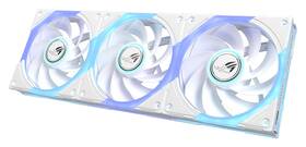 Ventilátor Asus ROG Eurux GR120 ARGB Reverse White Edition, 3 ks biely

 obrázok produktu 2 z 25