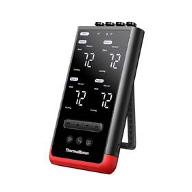 Teplomer do mäsa ThermoMaven P4 čierny

 obrázok produktu 1 z 3