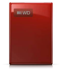 Externý pevný disk Western Digital 2TB USB-C červený

 obrázok produktu 1 z 5