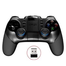 Gamepad iPega 3v1 s USB priamačom, iOS/Android, BT čierny

 obrázok produktu 2 z 5