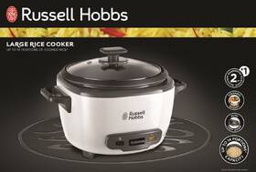 Ryžovar RUSSELL HOBBS 27040-56 biely

 obrázok produktu 9 z 12