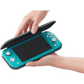 Puzdro Nintendo - Flip Cover pro Nintendo Switch Lite sivé

 obrázok produktu 5 z 5