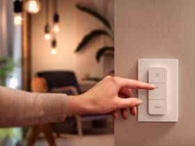 Ovládač Philips Dimmer Switch V2 biele

 obrázok produktu 4 z 8