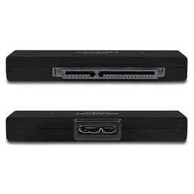 Adaptér Axagon USB3.0 - SATA 6G UASP HDD/SSD vr. 2.5" púzdra čierny

 obrázok produktu 3 z 9